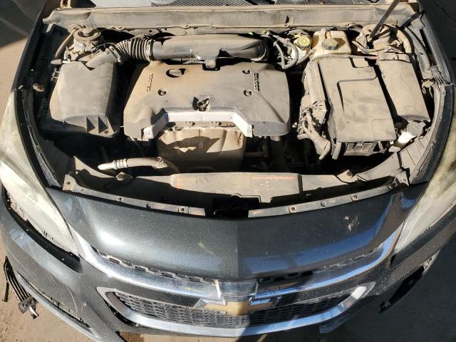 1G11A5SA3GU144058 - 2016 CHEVROLET MALIBU LIM LS შავი ფოტო 11