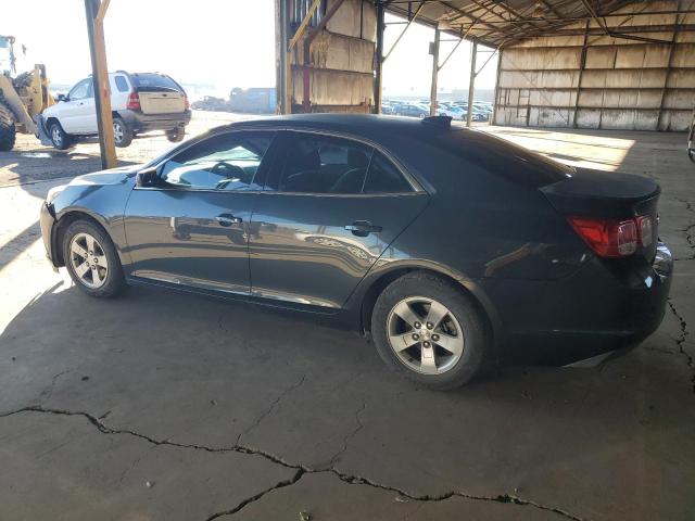 1G11A5SA3GU144058 - 2016 CHEVROLET MALIBU LIM LS შავი ფოტო 2