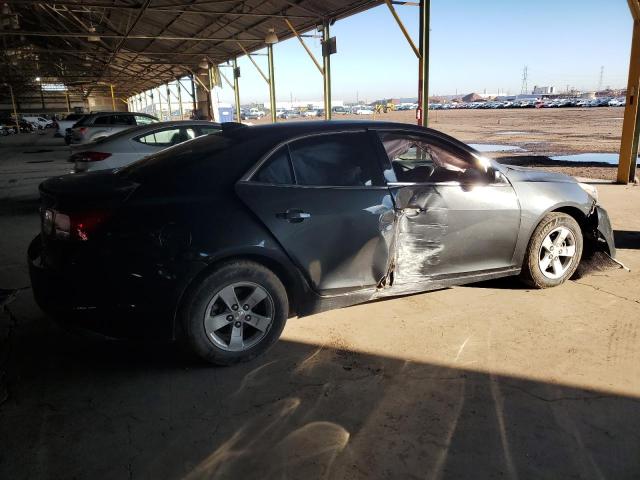 1G11A5SA3GU144058 - 2016 CHEVROLET MALIBU LIM LS შავი ფოტო 3