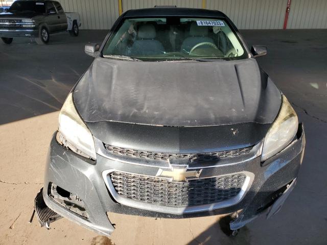 1G11A5SA3GU144058 - 2016 CHEVROLET MALIBU LIM LS შავი ფოტო 5