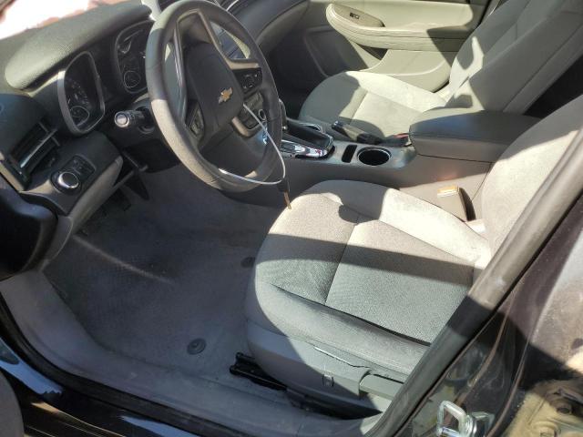 1G11A5SA3GU144058 - 2016 CHEVROLET MALIBU LIM LS შავი ფოტო 7