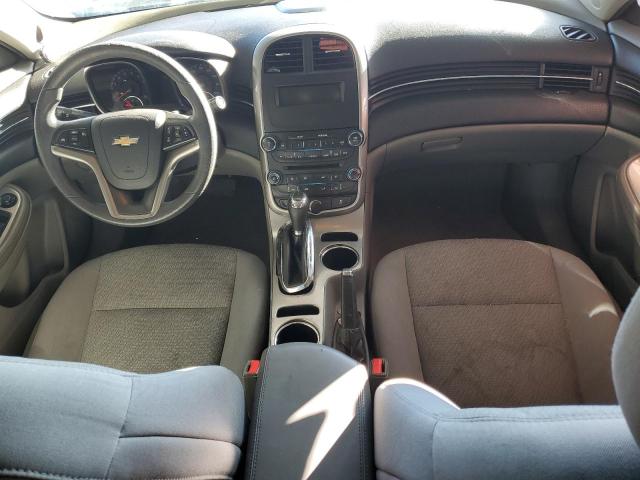 1G11A5SA3GU144058 - 2016 CHEVROLET MALIBU LIM LS შავი ფოტო 8