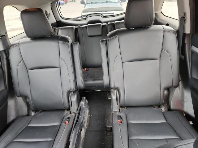 5TDJZRFH0KS950175 - 2019 TOYOTA HIGHLANDER SE Marron photo 10