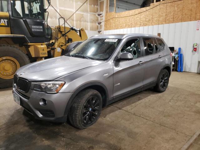 2017 BMW X3 XDRIVE28I, 