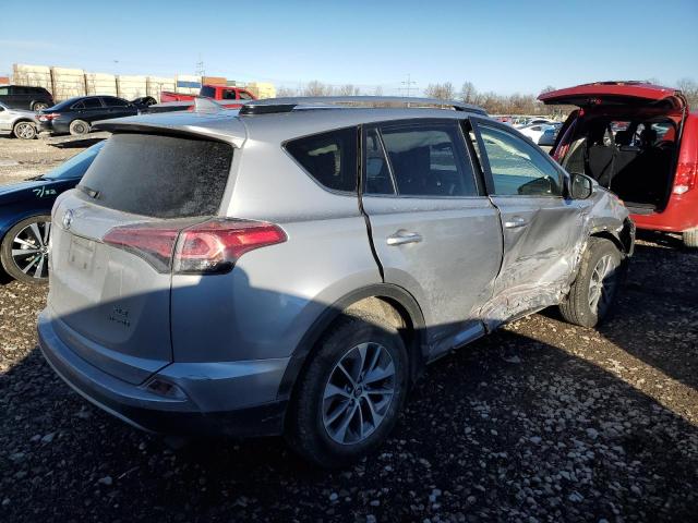 JTMRJREV7HD096954 - 2017 TOYOTA RAV4 HV LE GRAY photo 3