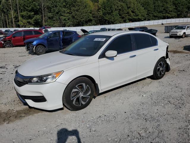 2017 HONDA ACCORD LX, 