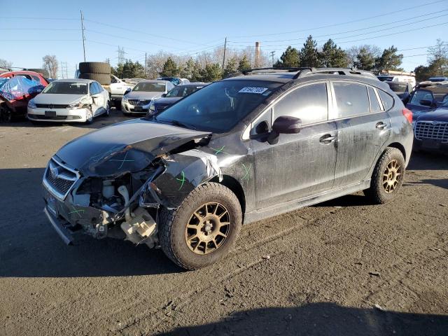 2016 SUBARU IMPREZA SPORT LIMITED, 