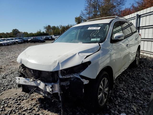 2020 NISSAN PATHFINDER S, 