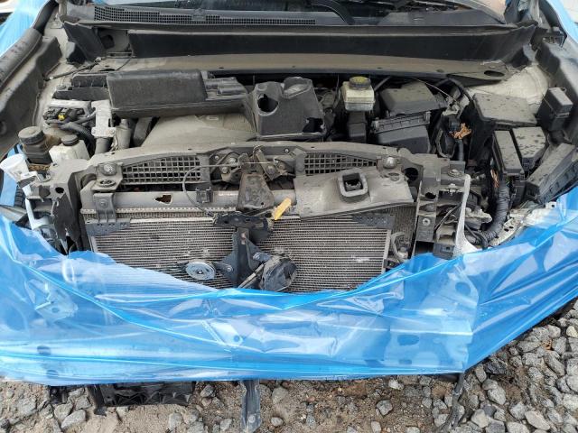 5N1DR2AM7LC642623 - 2020 NISSAN PATHFINDER S WHITE photo 12