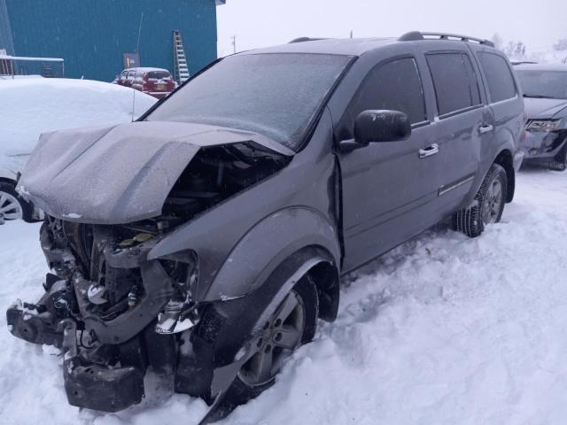 2008 DODGE DURANGO LIMITED, 