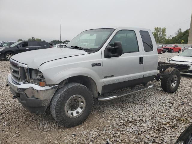 2002 FORD F250 SUPER DUTY, 