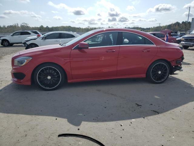 2015 MERCEDES-BENZ CLA 250 4MATIC, 