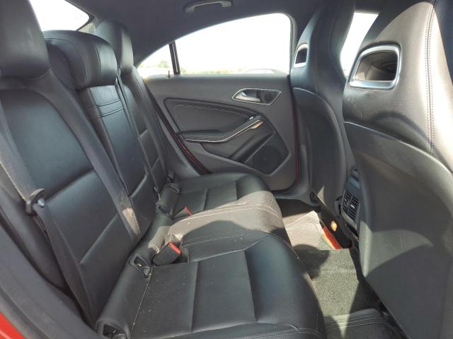 WDDSJ4GB3FN172948 - 2015 MERCEDES-BENZ CLA 250 4MATIC RED photo 10