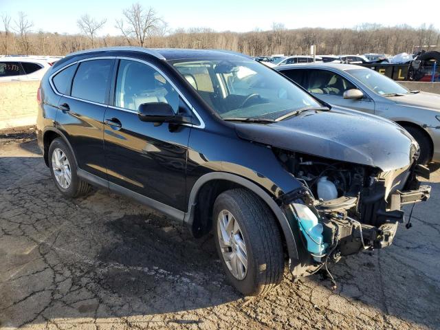 2HKRM4H72GH663281 - 2016 HONDA CR-V EXL BLACK photo 4