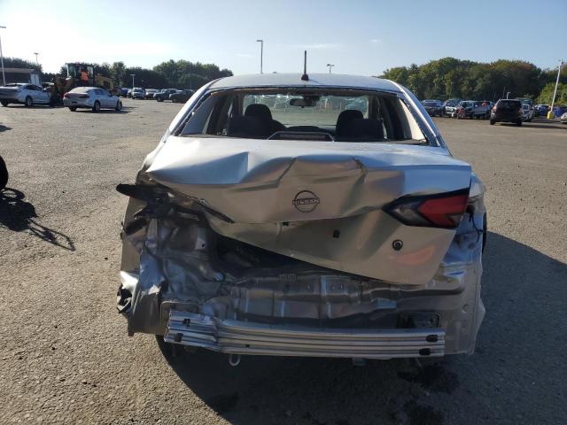 3N1CN8DV4PL868845 - 2023 NISSAN VERSA S SILVER photo 6