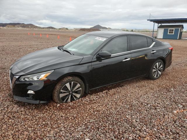 1N4BL4DV6KC105792 - 2019 NISSAN ALTIMA SV BLACK photo 1