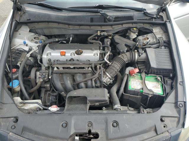 1HGCP2F31BA149098 - 2011 HONDA ACCORD LX 银色 照片 11