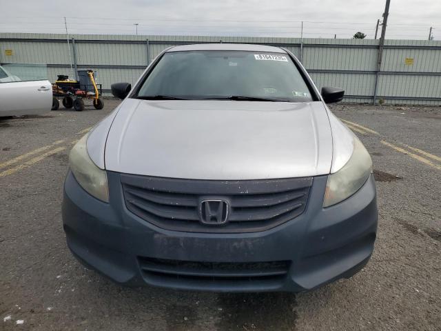 1HGCP2F31BA149098 - 2011 HONDA ACCORD LX 银色 照片 5