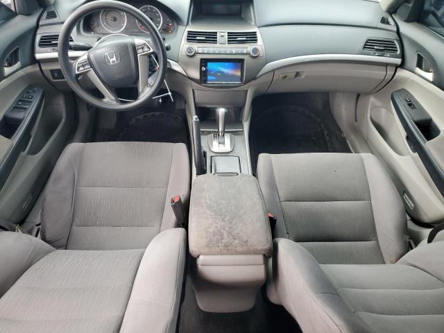 1HGCP2F31BA149098 - 2011 HONDA ACCORD LX 银色 照片 8