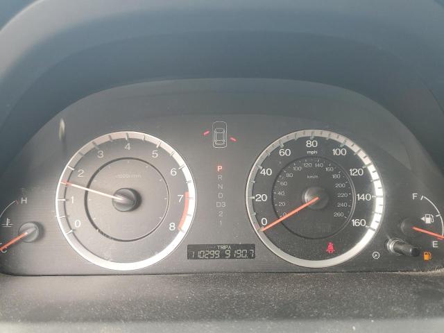 1HGCP2F31BA149098 - 2011 HONDA ACCORD LX 银色 照片 9