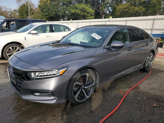 2019 HONDA ACCORD SPORT, 