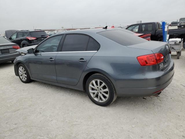 3VWD07AJ4EM238582 - 2014 VOLKSWAGEN JETTA SE GRAY photo 2