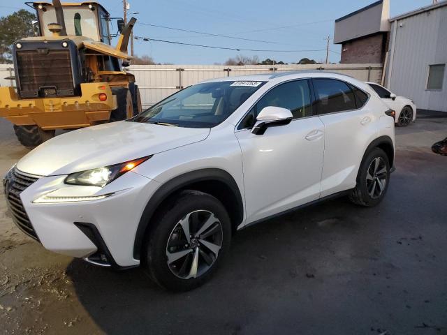 JTJGARBZ5M5023176 - 2021 LEXUS NX 300 BASE Ağ foto 1