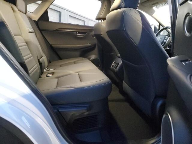 JTJGARBZ5M5023176 - 2021 LEXUS NX 300 BASE Ağ foto 10