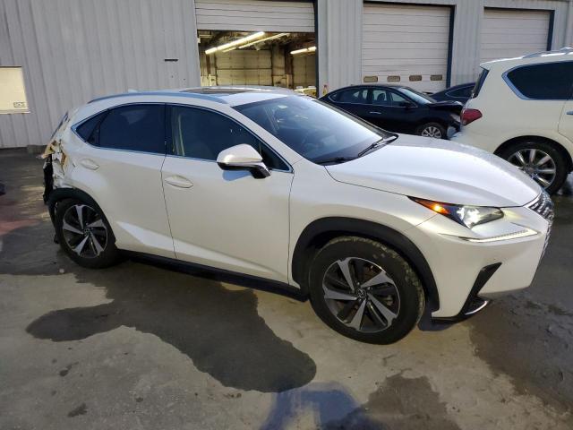 JTJGARBZ5M5023176 - 2021 LEXUS NX 300 BASE Ağ foto 4