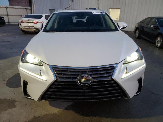 JTJGARBZ5M5023176 - 2021 LEXUS NX 300 BASE Ağ foto 5