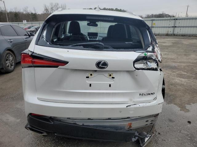 JTJGARBZ5M5023176 - 2021 LEXUS NX 300 BASE Ağ foto 6