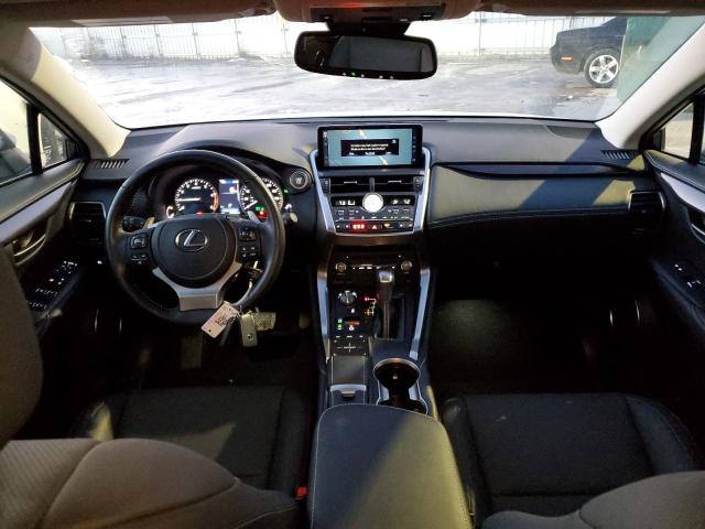 JTJGARBZ5M5023176 - 2021 LEXUS NX 300 BASE Ağ foto 8