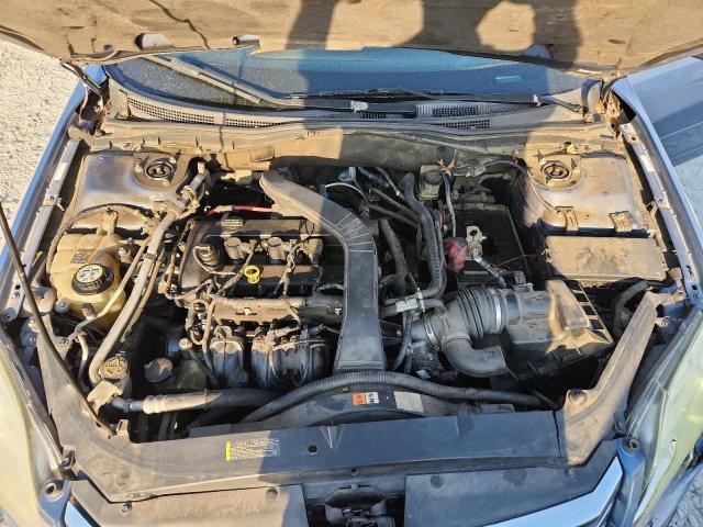 3FAHP07ZX9R162370 - 2009 FORD FUSION SE BLUE photo 11