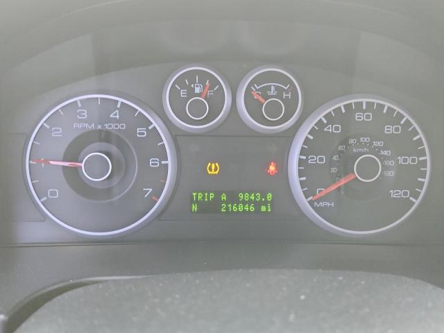 3FAHP07ZX9R162370 - 2009 FORD FUSION SE BLUE photo 9