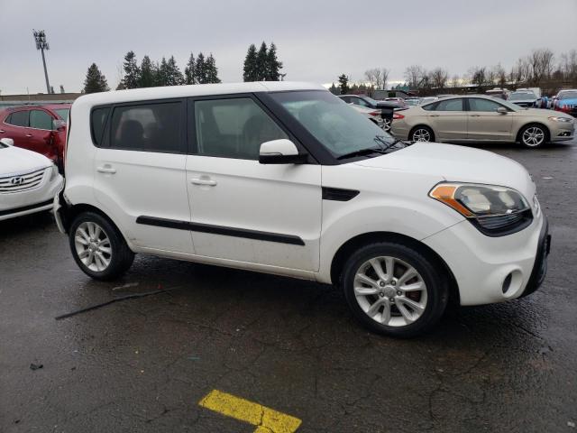 KNDJT2A64C7480257 - 2012 KIA SOUL + WHITE photo 4