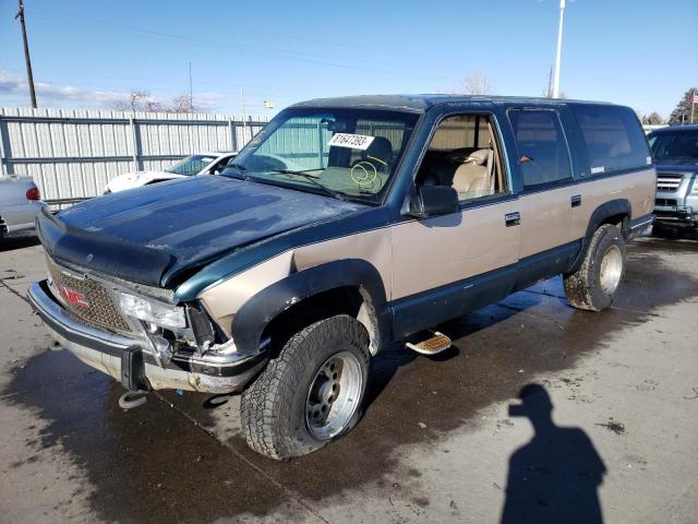 1993 GMC SUBURBAN K1500, 