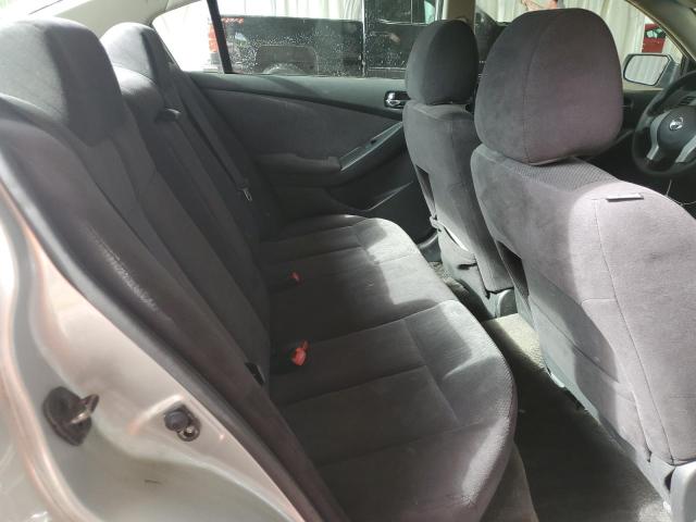 1N4AL21EX8N485527 - 2008 NISSAN ALTIMA 2.5 ვერცხლისფერი ფოტო 10