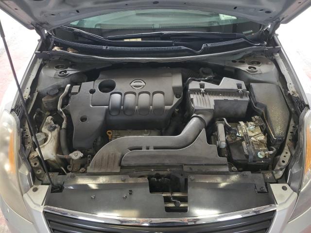 1N4AL21EX8N485527 - 2008 NISSAN ALTIMA 2.5 ვერცხლისფერი ფოტო 11