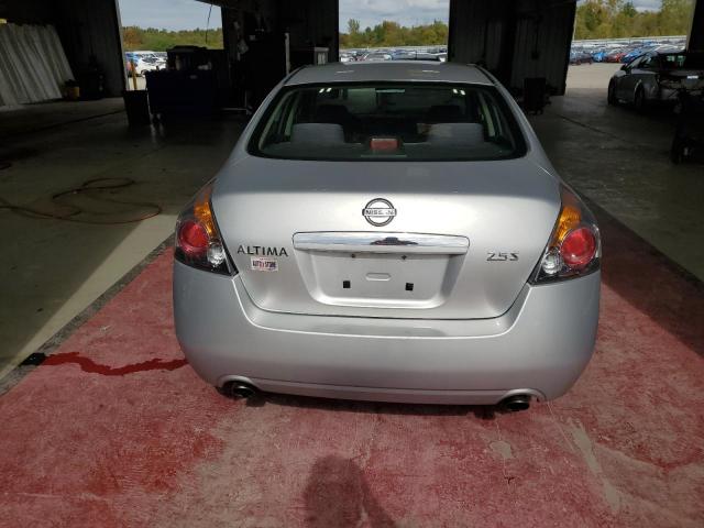 1N4AL21EX8N485527 - 2008 NISSAN ALTIMA 2.5 ვერცხლისფერი ფოტო 6