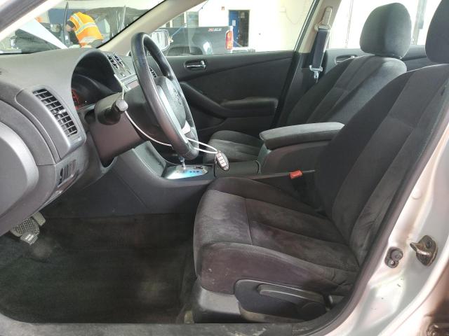 1N4AL21EX8N485527 - 2008 NISSAN ALTIMA 2.5 ვერცხლისფერი ფოტო 7