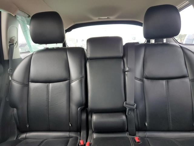 5N1AR2MM4FC602521 - 2015 NISSAN PATHFINDER S Czerwony zdjęcie 10