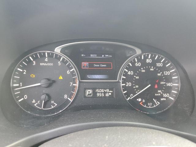 5N1AR2MM4FC602521 - 2015 NISSAN PATHFINDER S Czerwony zdjęcie 9