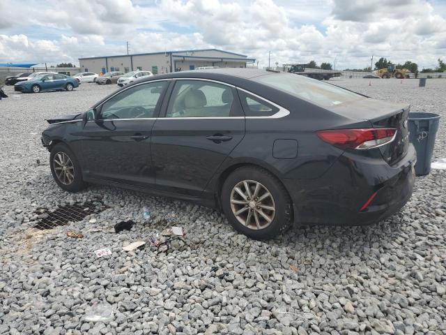 5NPE24AF0JH649845 - 2018 HYUNDAI SONATA SE 黑色 照片 2