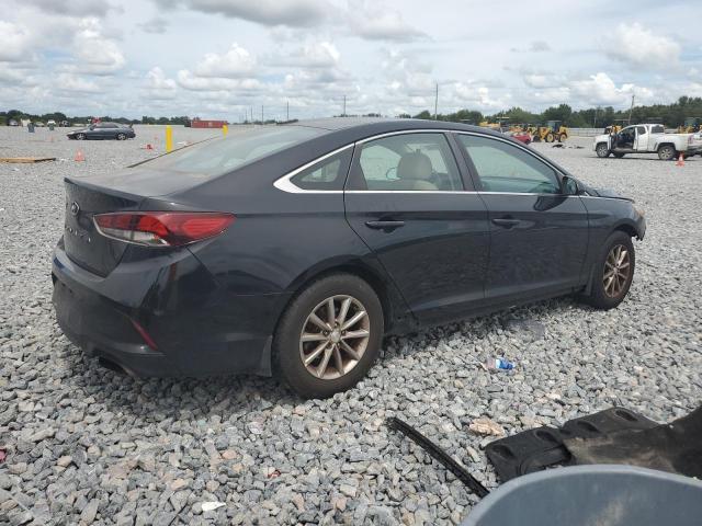 5NPE24AF0JH649845 - 2018 HYUNDAI SONATA SE 黑色 照片 3