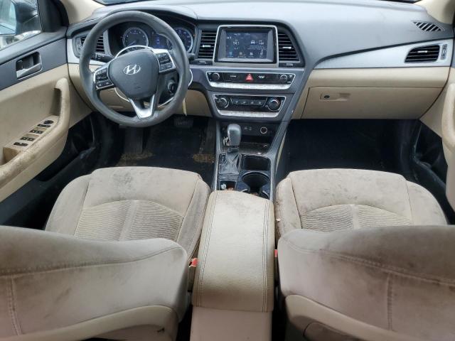 5NPE24AF0JH649845 - 2018 HYUNDAI SONATA SE 黑色 照片 8