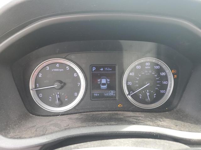 5NPE24AF0JH649845 - 2018 HYUNDAI SONATA SE 黑色 照片 9