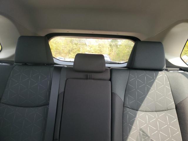 2T3P1RFV4SW555518 - 2025 TOYOTA RAV4 XLE 银色 照片 10