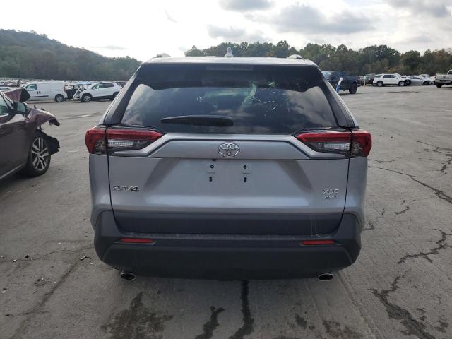 2T3P1RFV4SW555518 - 2025 TOYOTA RAV4 XLE 银色 照片 6