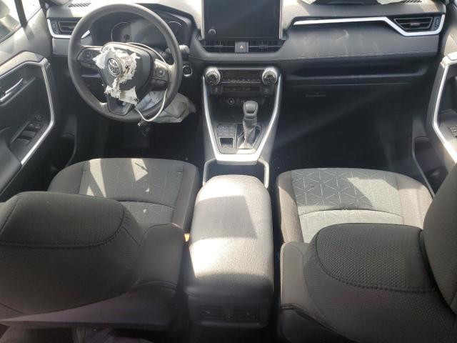 2T3P1RFV4SW555518 - 2025 TOYOTA RAV4 XLE 银色 照片 8