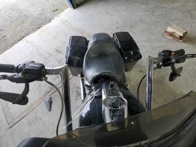 1HD1FC410AB647977 - 2010 HARLEY-DAVIDSON FLHTCU Noir photo 5